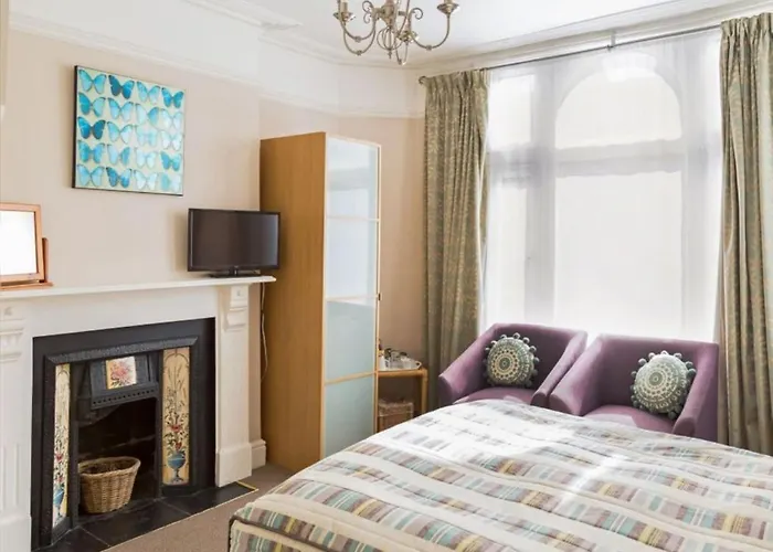 Bay Tree House Hotel Bath