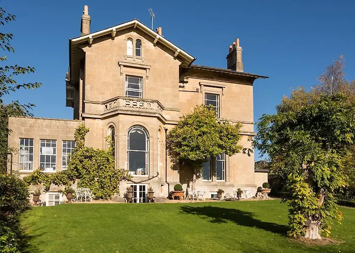Apsley House Bed & Breakfast Bath