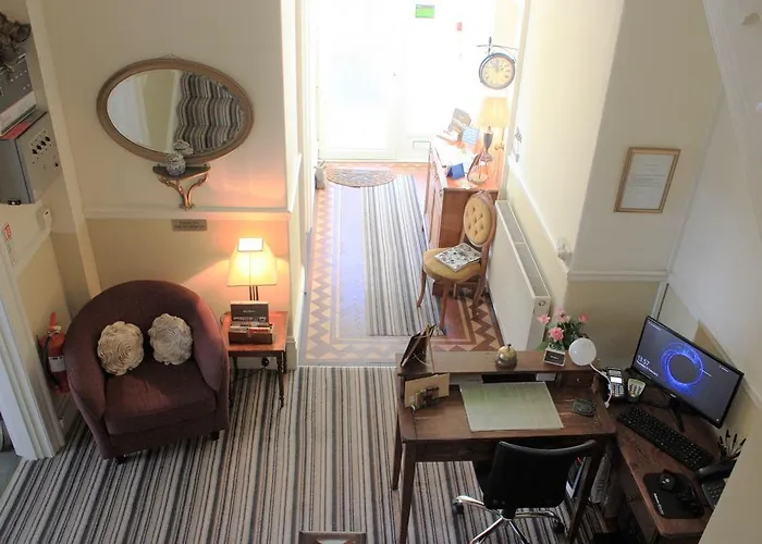 Astor House Bed & Breakfast Bath